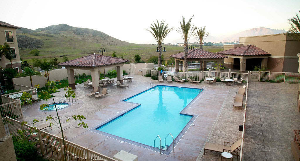 Courtyard By Marriott San Luis Obispo Hotel Exterior foto